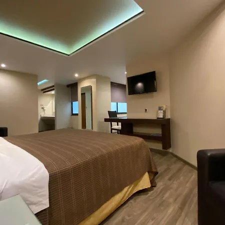 Hotel Escala Central Del Norte-3