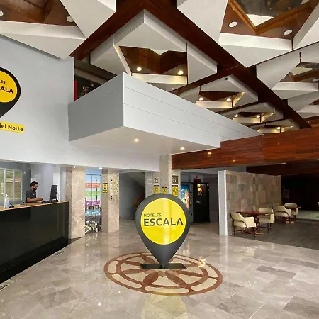 Hotel Escala Central del Norte-2
