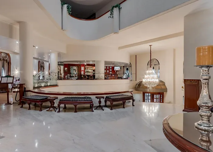 Hotel Imperial Reforma Mexico City